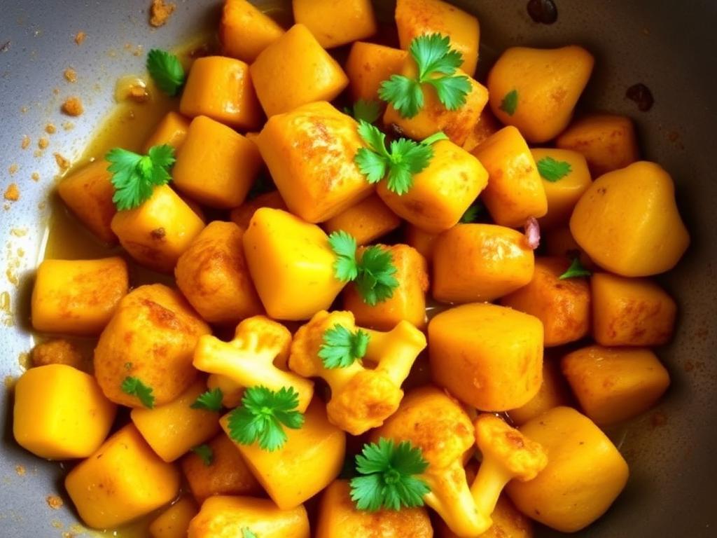 Aloo gobi