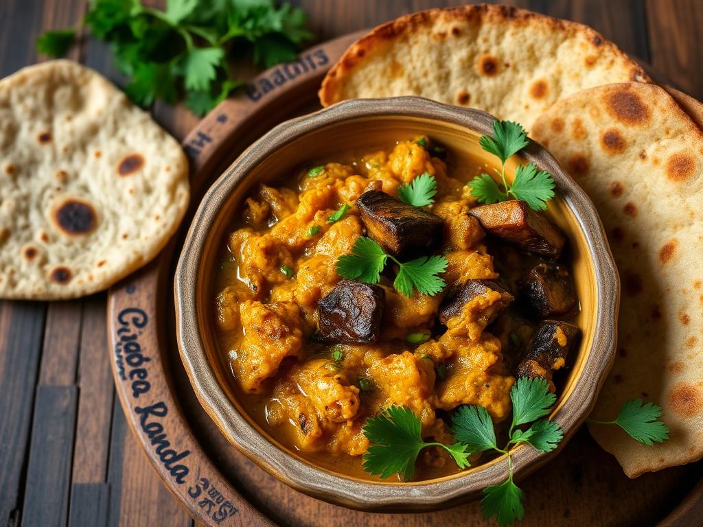Baingan bharta